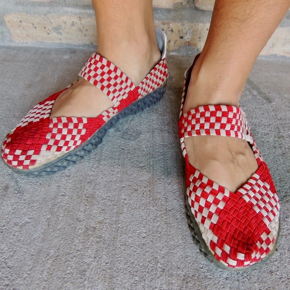 sport Shoes - Funky Flats